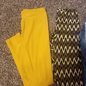 Lularoe leggings